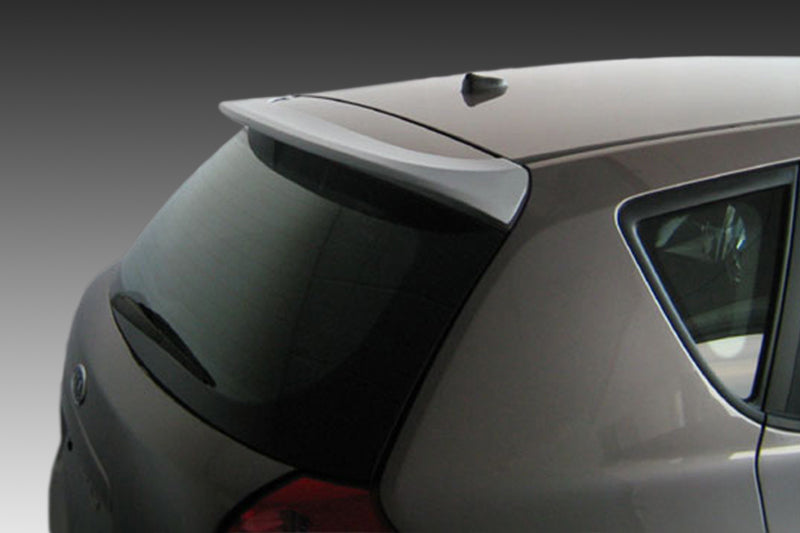 Roof Spoiler Kia Ceed Mk1 / ED (2006-2012)