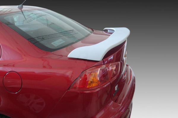 Boot Spoiler Mitsubishi Lancer Mk9 Sedan (2008-2017)