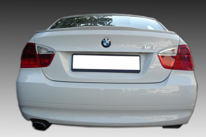 Lip Spoiler BMW 3 Series E90 Sedan