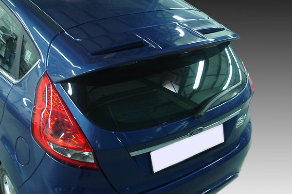 Roof Spoiler Ford Fiesta Mk7 (2008-2013)