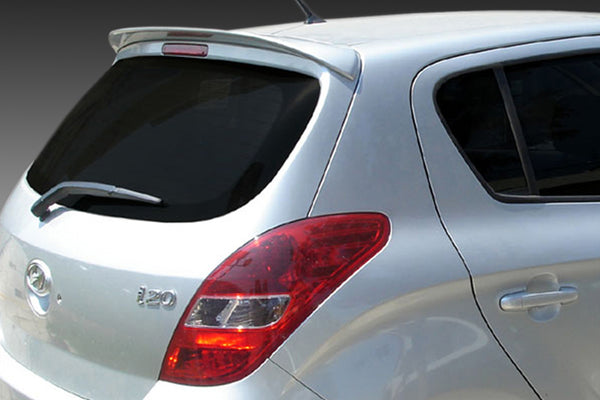 Roof Spoiler Hyundai i20 Mk1 (2008-2014)