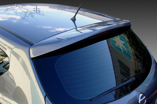 Roof Spoiler Nissan Qashqai J10 Facelift (2009-2013)