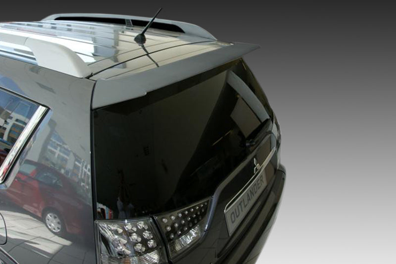 Roof Spoiler Mitsubishi Outlander Mk2 (2006-2012)