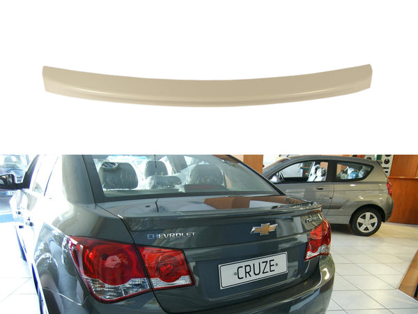 Lip Spoiler Chevrolet Cruze J300 Sedan (2008-2016)