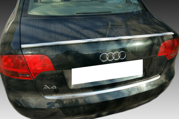 Lip Spoiler Audi A4 B7 Sedan (2004-2009)