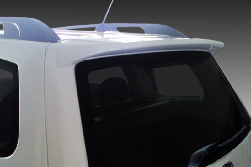 Roof Spoiler Subaru Forester Mk3 (2008-2013)