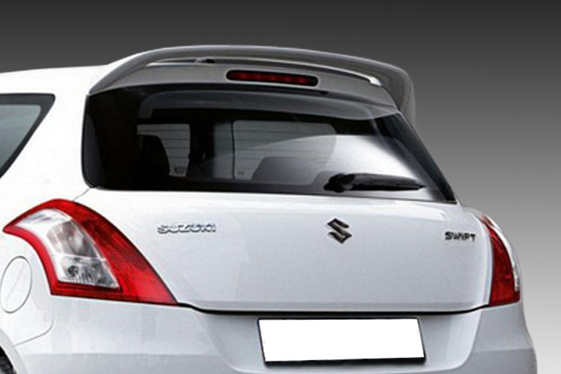 Roof Spoiler Suzuki Swift Mk3 (2010-2017)