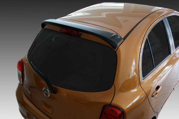 Roof Spoiler Nissan Micra K13 (2011-2017)