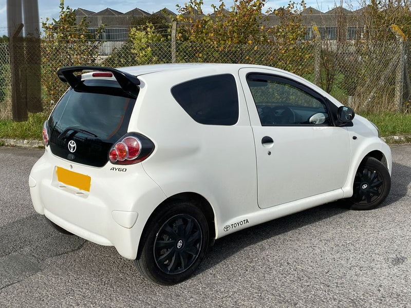 Roof Spoiler V.2 Toyota Aygo Mk1 (2005-2014)