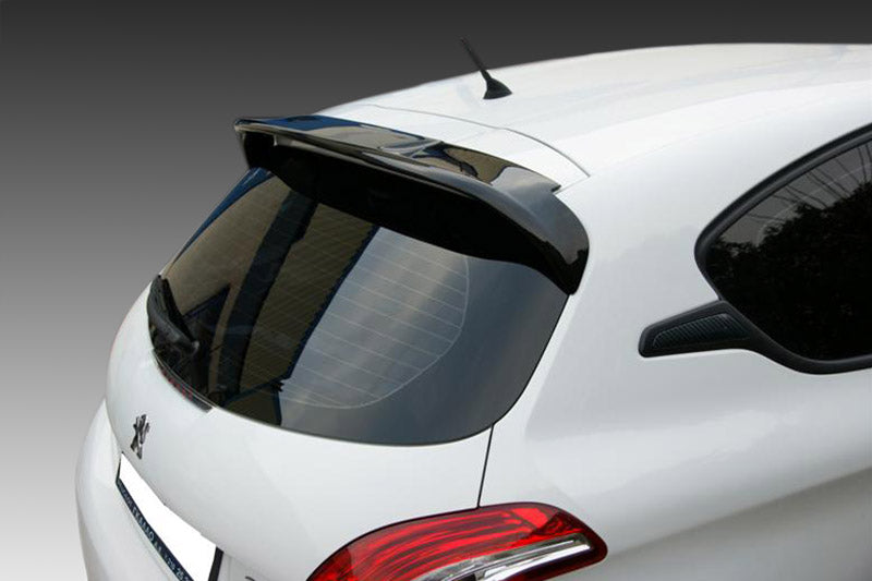 Roof Spoiler Peugeot 208 Mk1 (2012-2019)