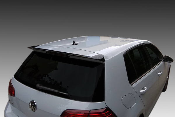 Roof Spoiler Volkswagen Golf Mk7