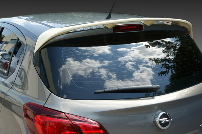 Roof Spoiler Opel Corsa E 5-doors