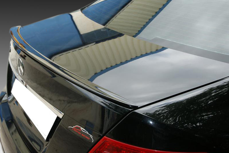 Lip Spoiler Mercedes C-Class W204 (2007-2014)