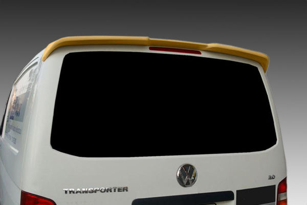 Roof Spoiler Tailgate Volkswagen T5