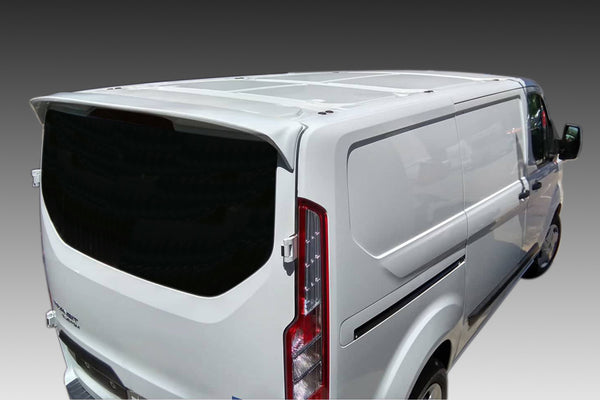 Roof Spoiler V.1 Tailgate Ford Transit Custom (2012-)