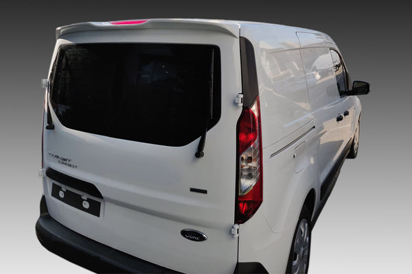 Roof Spoiler Tailgate Ford Transit Connect (2014-)