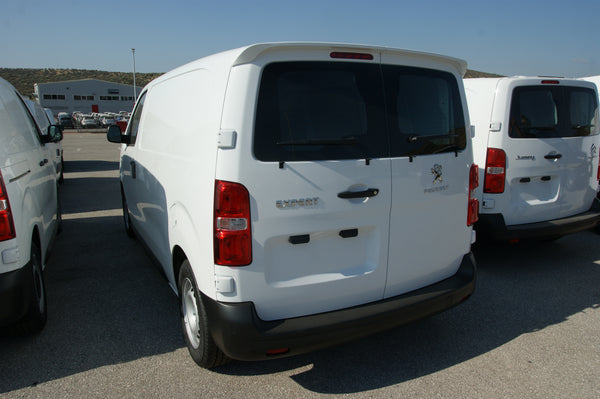 Roof Spoiler V.1 Barn Doors Peugeot Expert Mk3 (2016-)