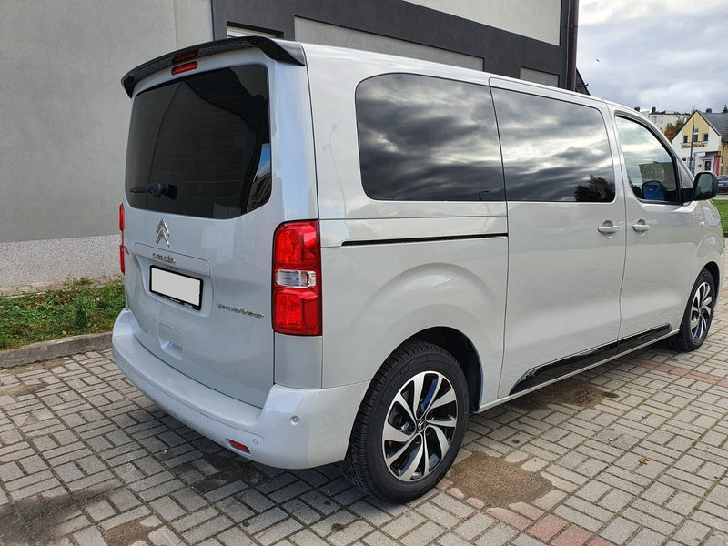 Roof Spoiler Tailgate Citroen Dispatch Mk3 (2016-)