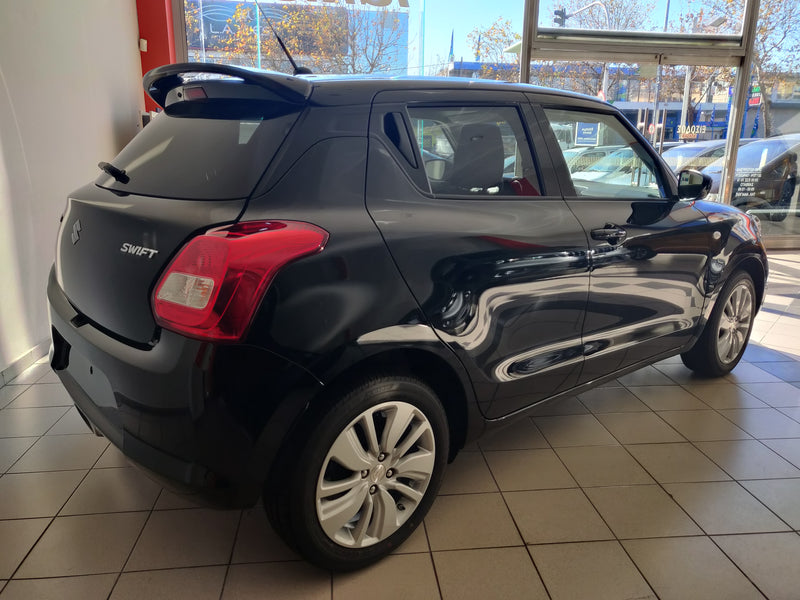 Roof Spoiler Suzuki Swift Mk4 (2017-)