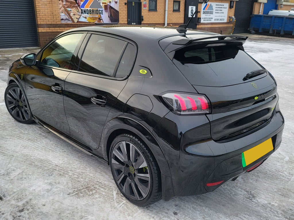 Roof Spoiler V.2 Peugeot 208 Mk2 (2019-)