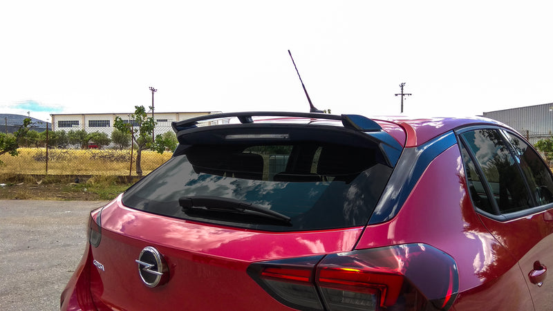 Roof Spoiler V.1 Opel Corsa F (2019-)