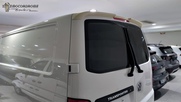 Roof Spoiler Barn Doors Volkswagen T6.1