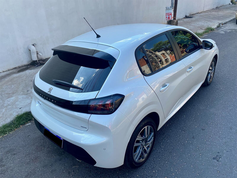 Roof Spoiler V.1 Peugeot 208 Mk2 (2019-)