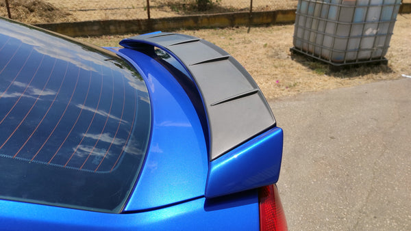 Spoiler Cap for RS Skoda Octavia Mk2 (2004-2012)