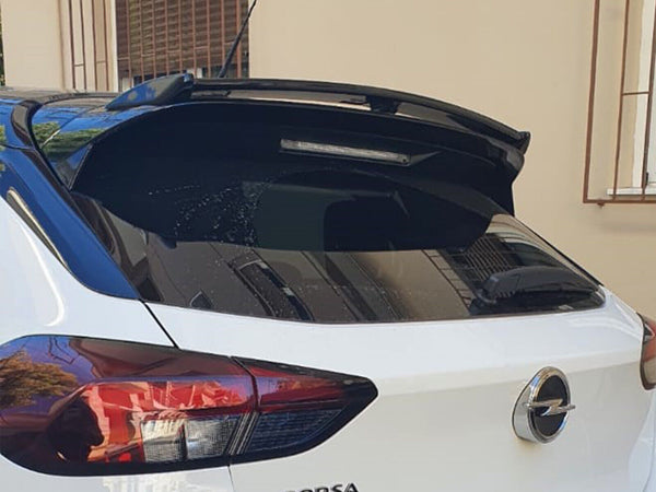 Roof Spoiler V.2 Opel Corsa F GS Line (2019-)