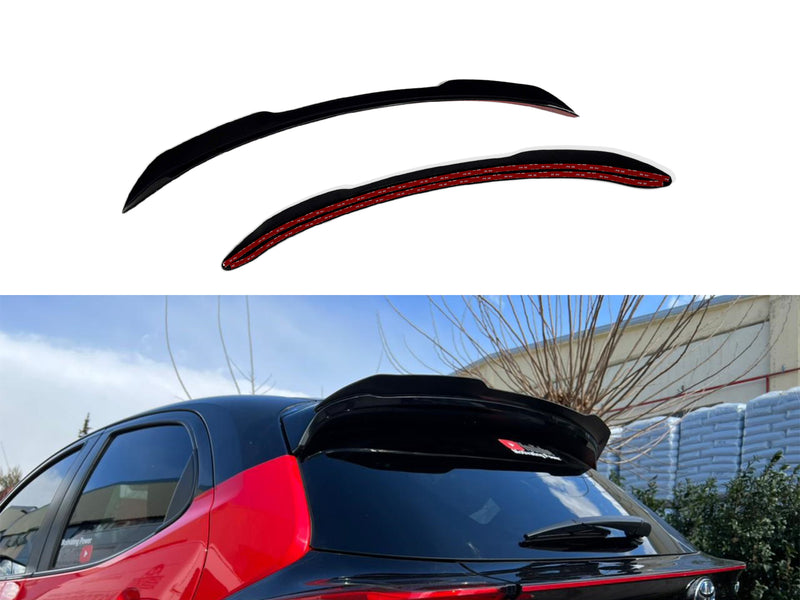 Spoiler Cap Toyota Yaris Mk4 (2020-)