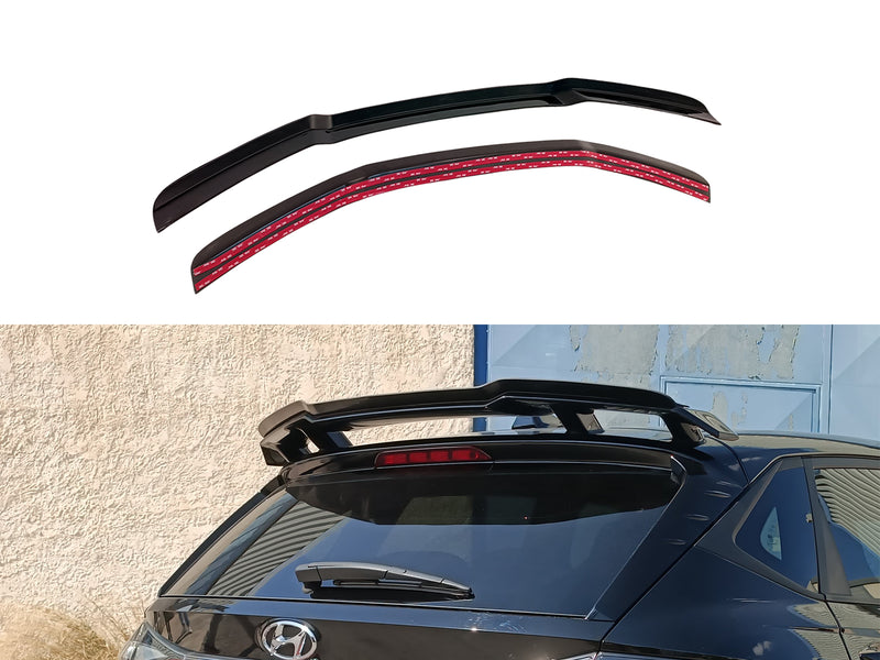 Spoiler Cap Hyundai i20 N Mk3 (2020-)