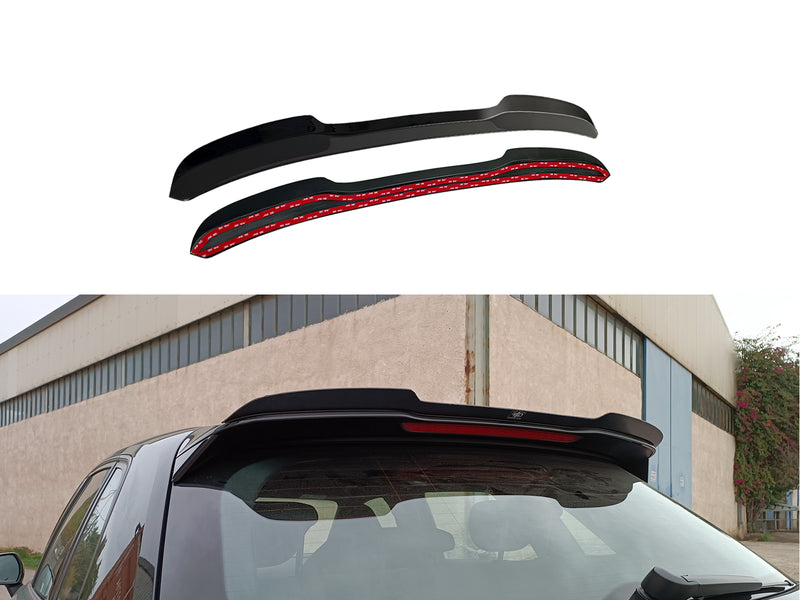 Spoiler Cap Audi S3 / A3 S-Line 8V / 8V FL Hatchback / Sportback