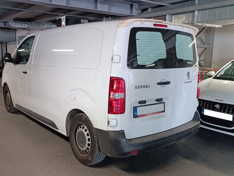 Roof Spoiler V.2 Barn Doors Citroen Dispatch / Jumpy / SpaceTourer (2016-)