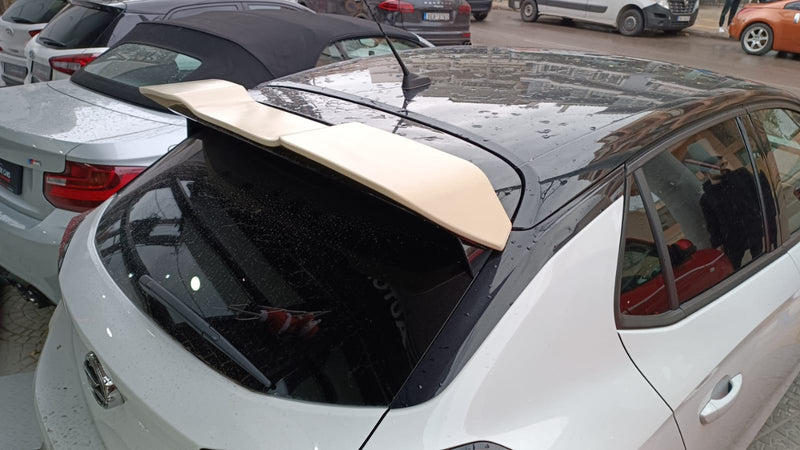 Roof Spoiler V.3 Opel Corsa F GS-Line (2019-)