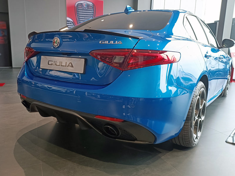 Lip Spoiler Alfa Romeo Giulia