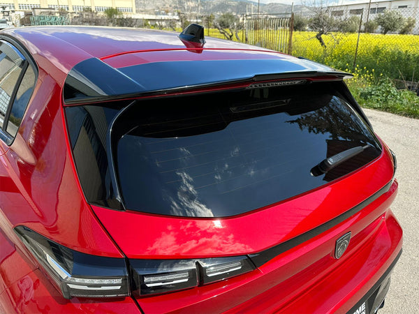 Roof Spoiler Peugeot 308 Mk3 (2021-)