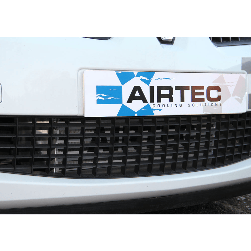 AIRTEC 95mm Core Intercooler Upgrade with Air-Ram Scoop for Megane 2 225 and R26