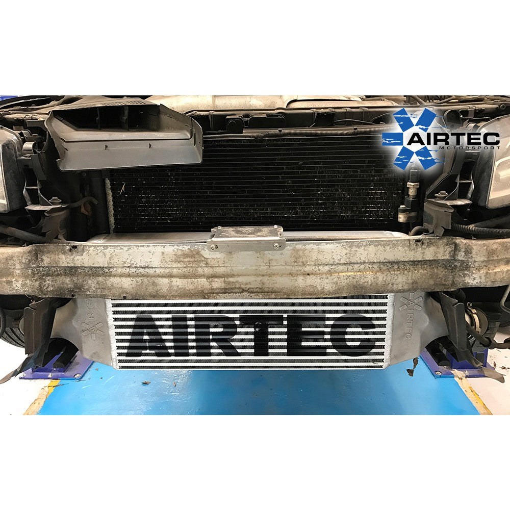 AIRTEC Intercooler Upgrade for Audi A6 3.0 TDi Bi-Turbo