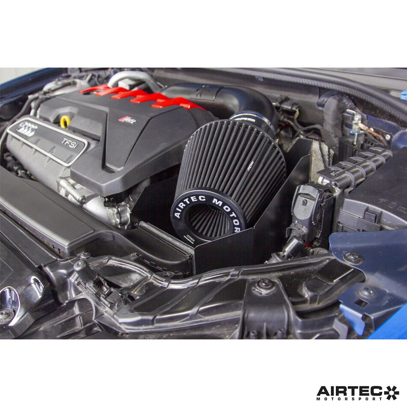 AIRTEC MOTORSPORT ENCLOSED INDUCTION KIT FOR AUDI RS3 8V (RHD+LHD)
