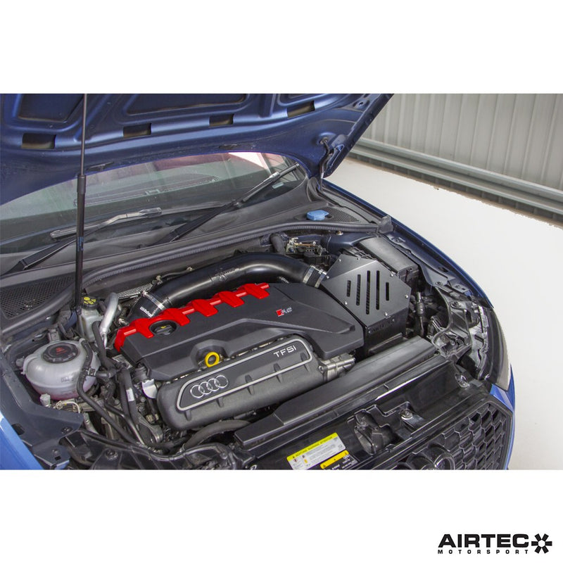 AIRTEC MOTORSPORT ENCLOSED INDUCTION KIT FOR AUDI RS3 8V (RHD+LHD)