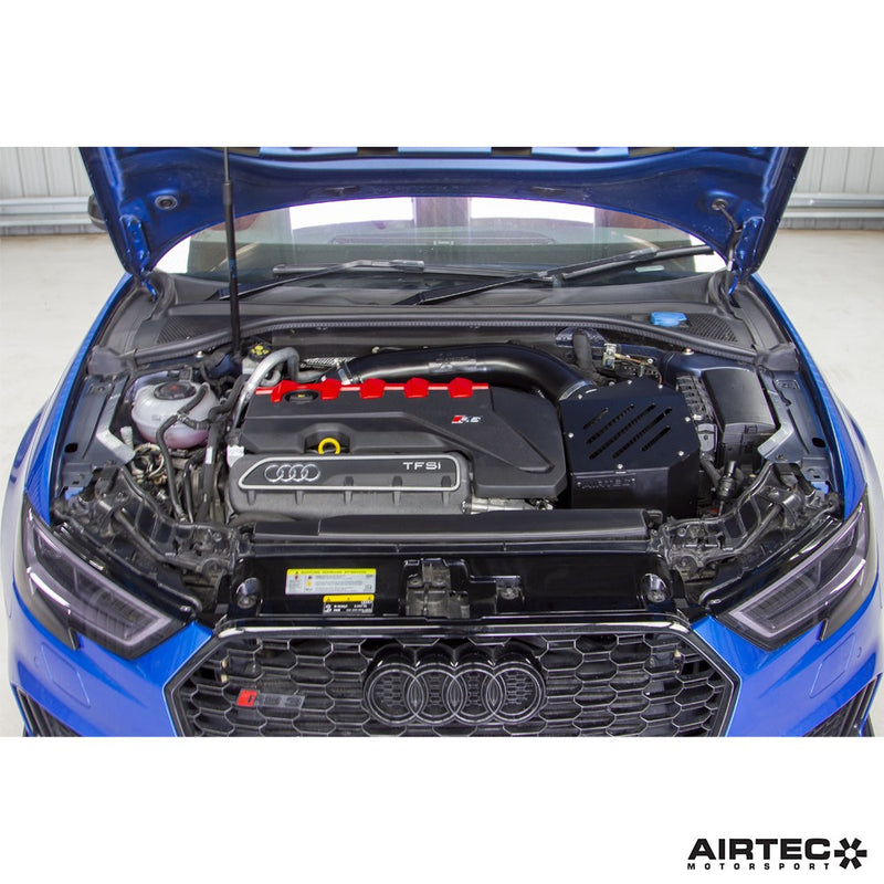 AIRTEC MOTORSPORT ENCLOSED INDUCTION KIT FOR AUDI RS3 8V (RHD+LHD)