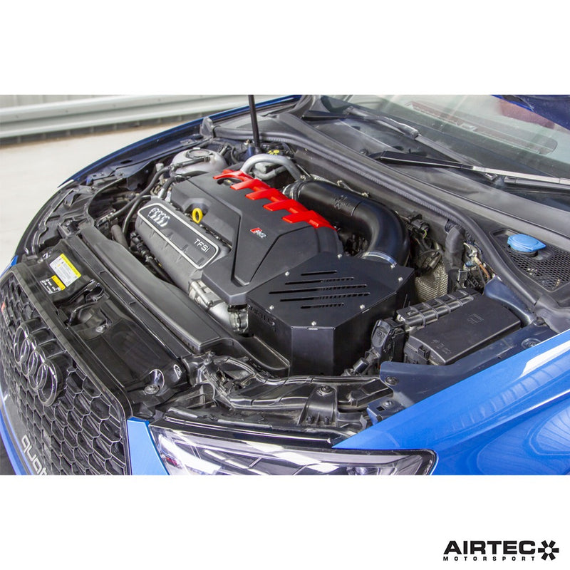 AIRTEC MOTORSPORT ENCLOSED INDUCTION KIT FOR AUDI RS3 8V (RHD+LHD)