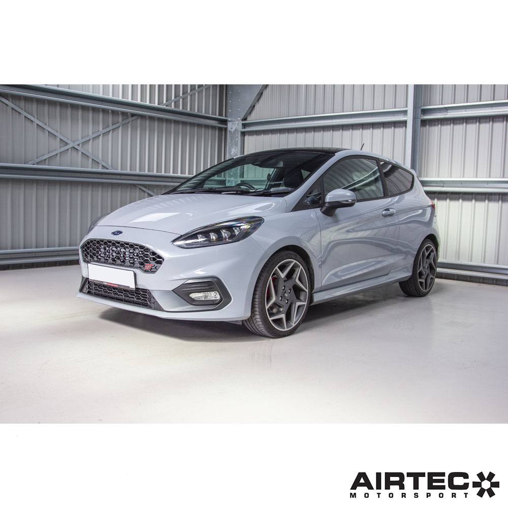 AIRTEC MOTORSPORT TOP INDUCTION PIPE FOR FIESTA MK8 ST