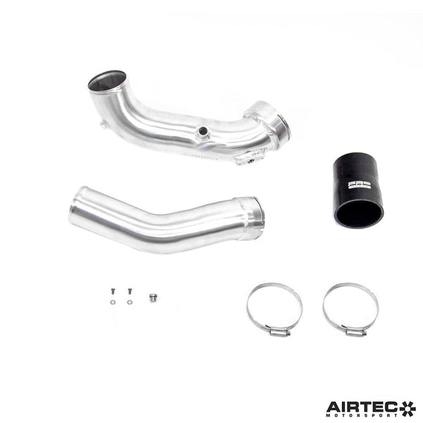 AIRTEC MOTORSPORT COLD SIDE BOOST PIPES FOR BMW N55