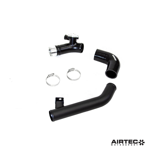 AIRTEC MOTORSPORT FORD FIESTA MK8 ST HOT SIDE CHARGE PIPE
