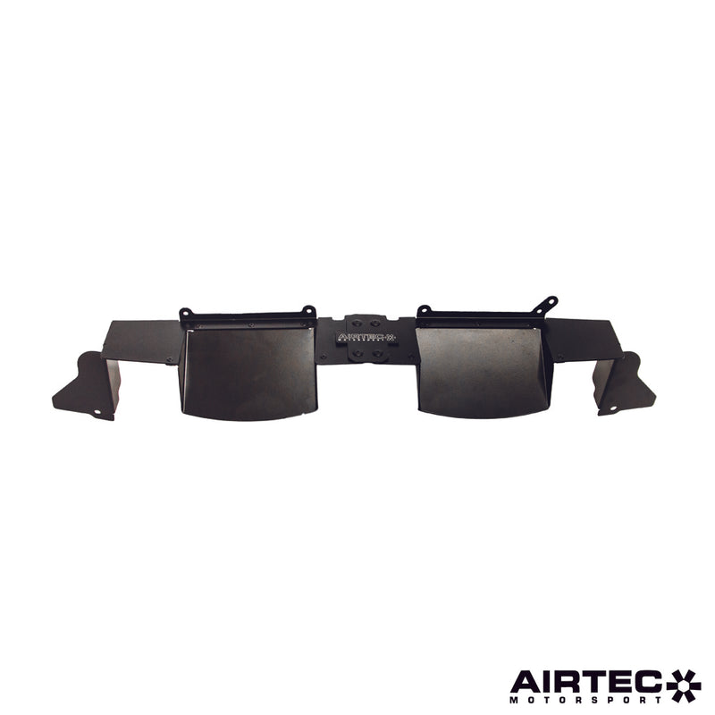 AIRTEC MOTORSPORT DOUBLE FRONT AIR FEED FOR FOCUS MK4