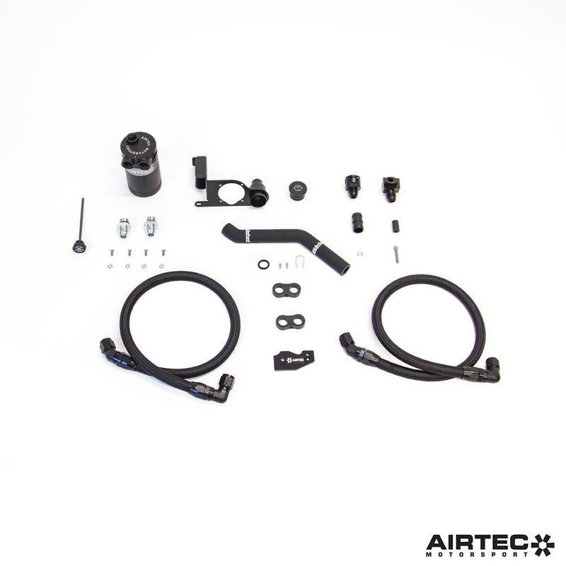 AIRTEC MOTORSPORT CATCH CAN KIT FOR VW GOLF R MK7
