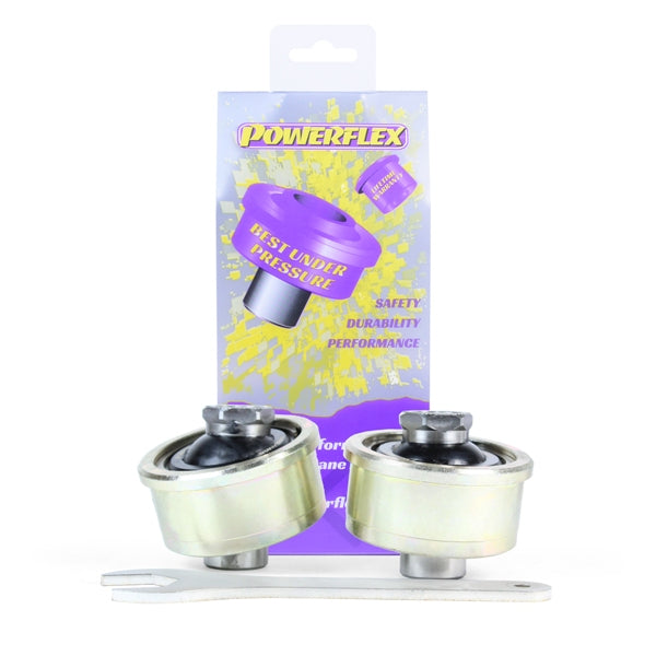 VAUXHALL CORSA E INC VXR/OPC FRONT ARM REAR BUSH CASTER OFFSET