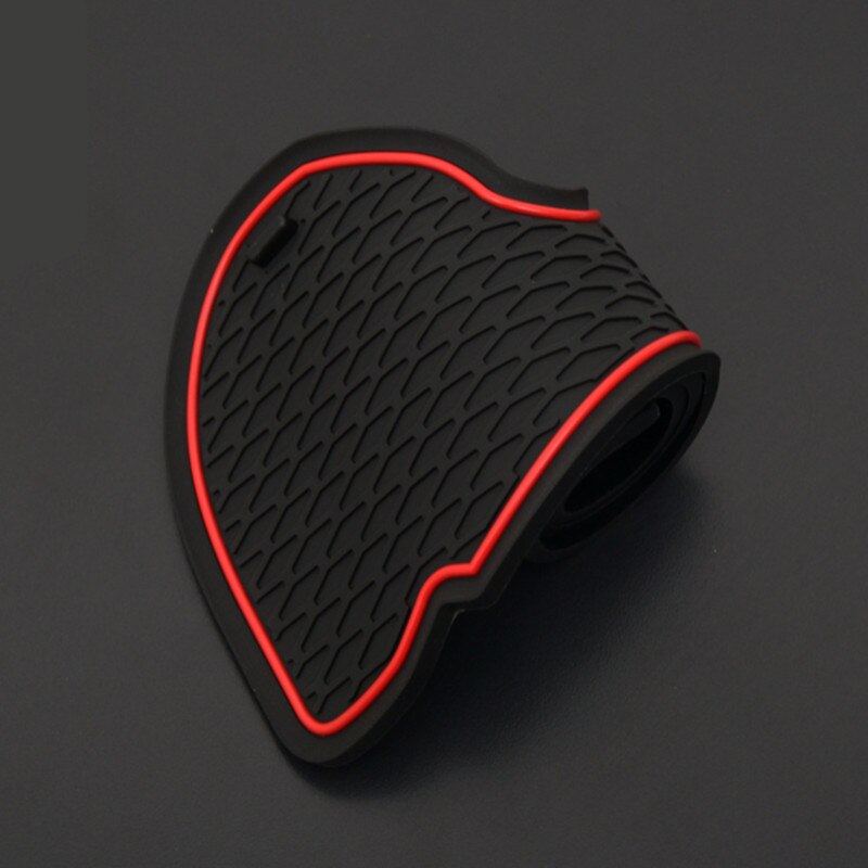 Volkswagen Polo MK5 6R / 6C Rubber Anti-Slip Interior Storage Mats (2009-2017)