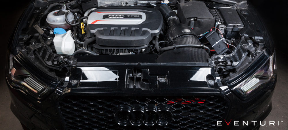 Eventuri MQB Carbon Intake 2.0 TSI Golf Mk7/7.5 R/GTI, S3 8V, TTS 8S & Leon Cupra 